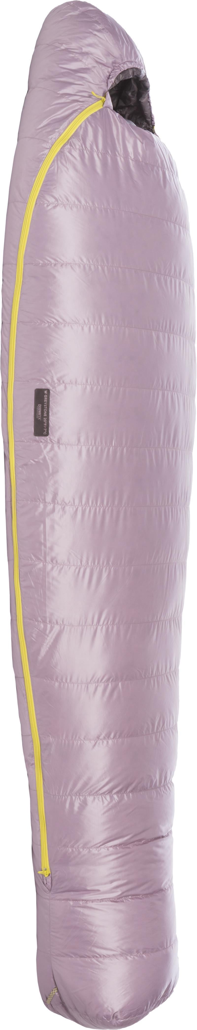 Greystone 20, Long, -7C / 20F - Womens - Elderberry 3