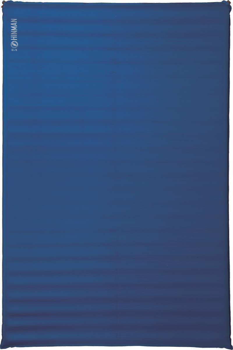 Hinman 50, Double Wide - 2.5" Thickness - Blue 1