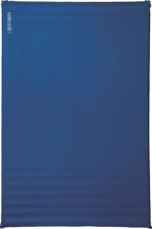 Hinman 50, Double Wide - 2.5" Thickness - Blue 1