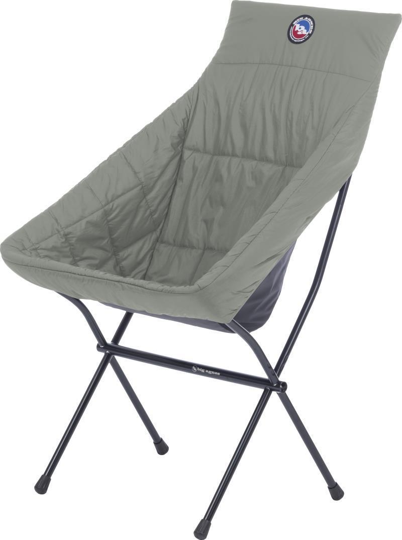 Insulated Camp Chair Cover - Big Six Camp Chair - Shadow 1