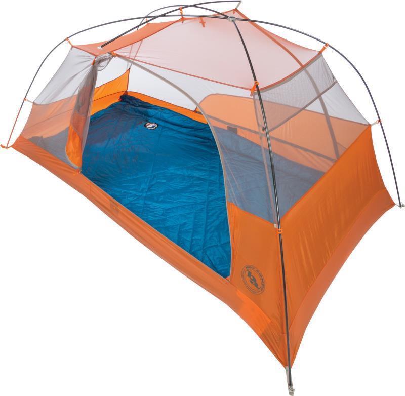 Insulated Tent Comforter 58x90 - Blue / Navy 6