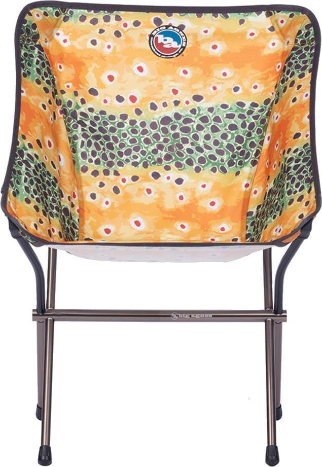 Mica Basin Camp Chair - Brown Trout 1