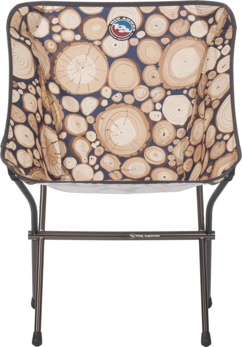 Mica Basin Camp Chair - Wood 2