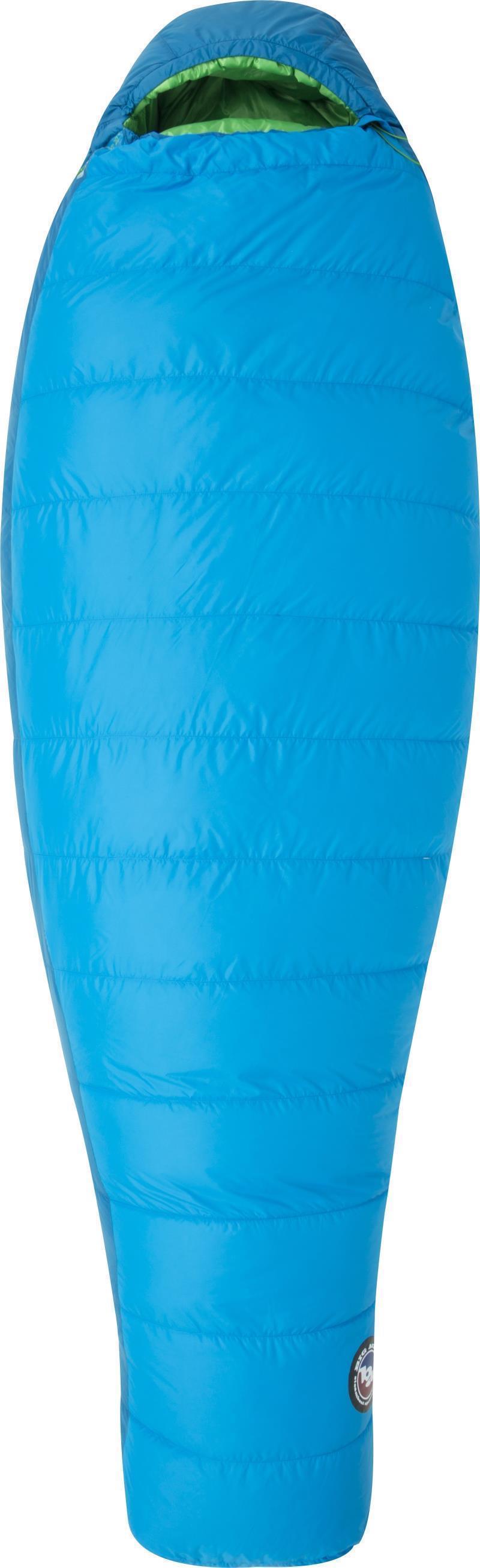 Mirror Lake 20, Regular, -7C / 20F - Womens - Blue / Green 1