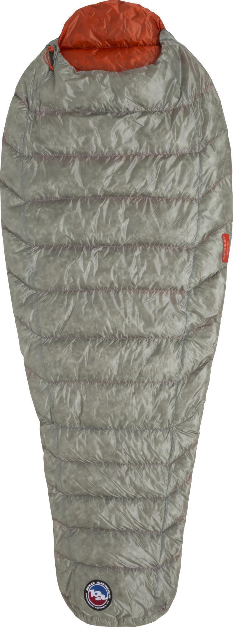 Pluton UL 40, Reg, 4C / 40F - Gray / Pumpkin 1