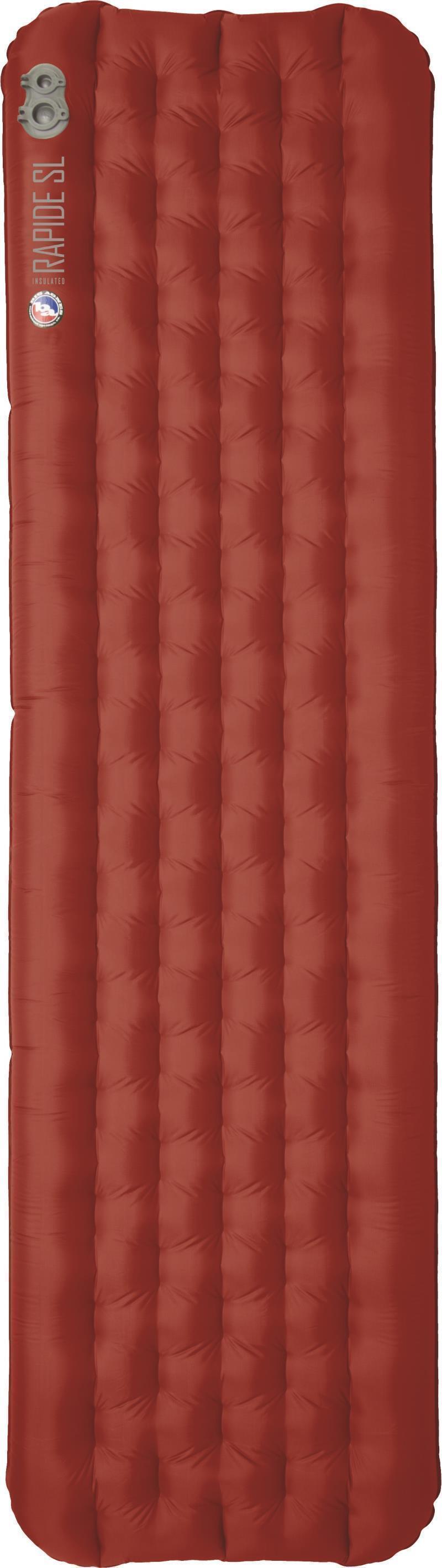 Rapide SL Insulated, Regular - Orange 1
