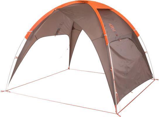 Sage Canyon Shelter Plus & Deluxe Accessory Wall - Shale 3