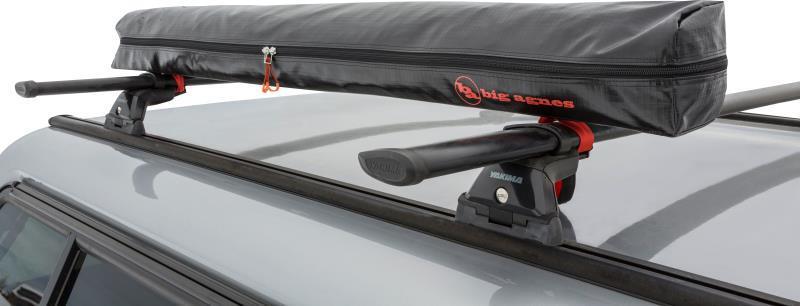 Sand Wash Car Tarp - Rooibos / Shale 5
