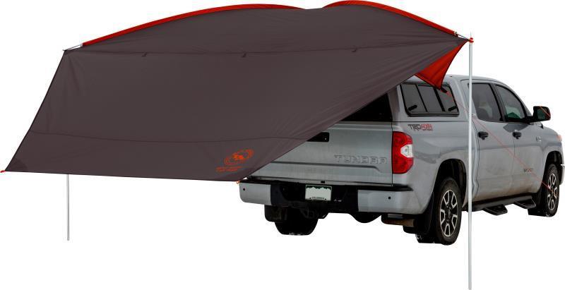 Sand Wash Car Tarp - Rooibos / Shale 1