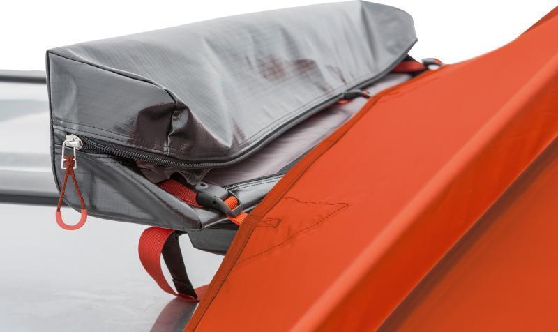 Sand Wash Car Tarp - Rooibos / Shale 3