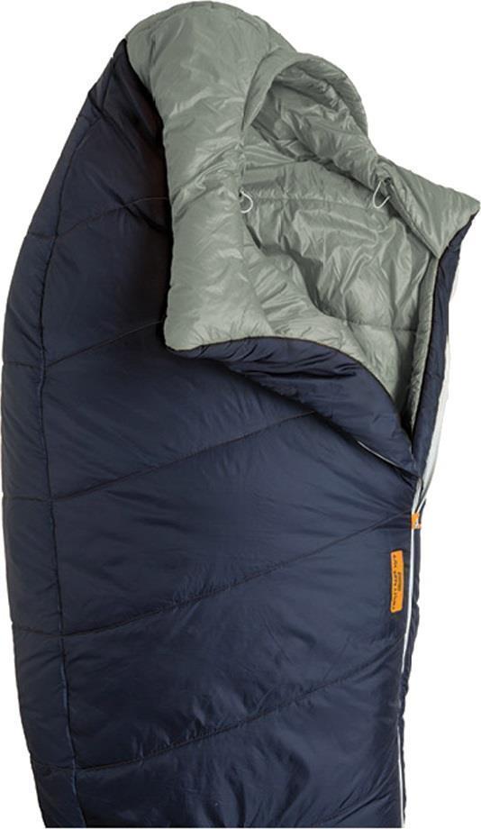 Sidewinder Camp 20, -7C / 20F, Long - Indigo / Gray 3