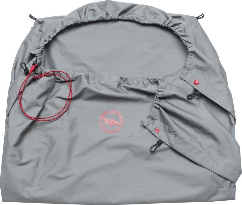 Sleeping Bag Liner - Cotton - Gray 2