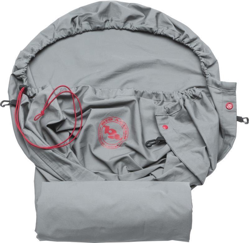 Sleeping Bag Liner - Cotton - Gray 3