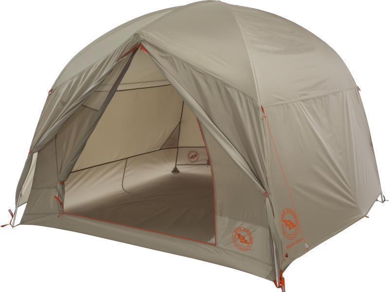 Spicer Peak 6 Tent - Olive 1
