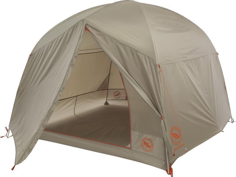 Spicer Peak 6 Tent - Olive 2