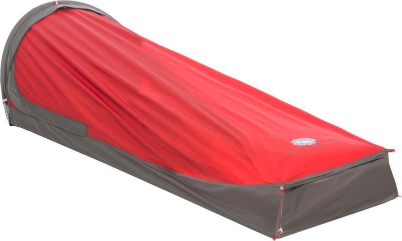 Three Wire Hooped Bivy - Red 2