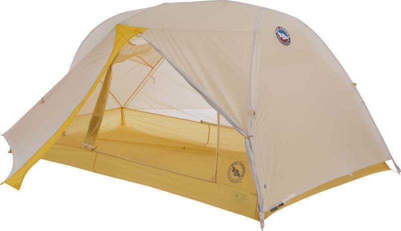 Tiger Wall UL2 Solution Dye Tent - Gray / Yellow 1