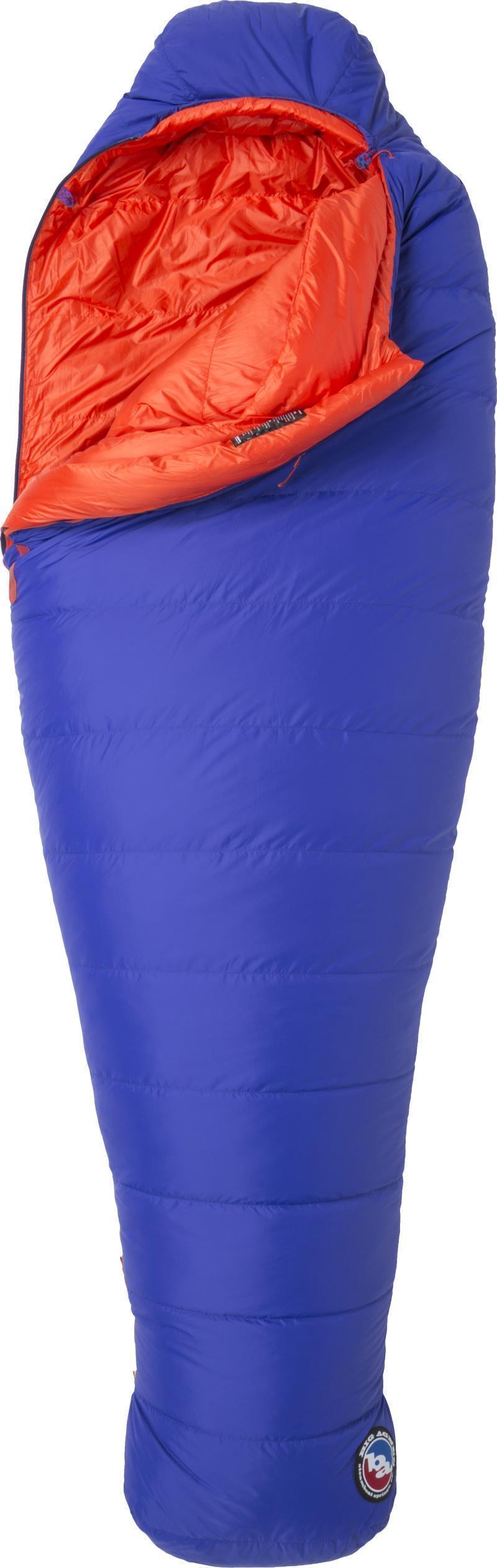 Torchlight 20, Regular, -7C / 20F - Womens - Cobalt / Orange 2