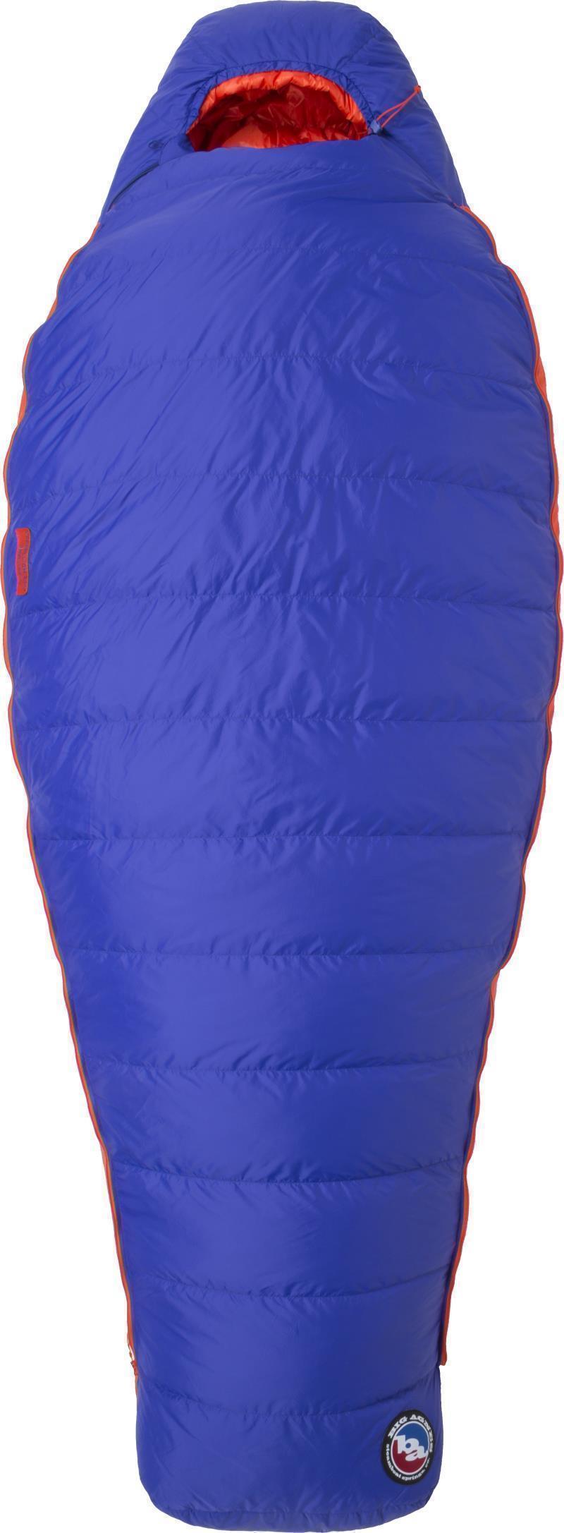 Torchlight 20, Regular, -7C / 20F - Womens - Cobalt / Orange 3