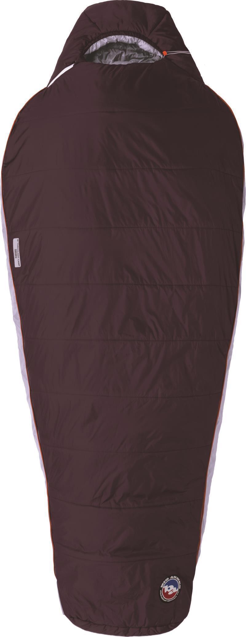 Torchlight Camp 35, Regular, 2C / 35F - Womens - Plum / Lavender 1