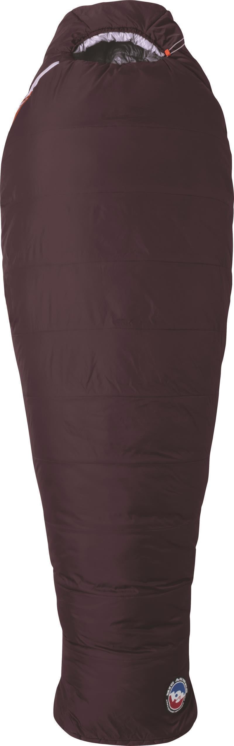 Torchlight Camp 35, Regular, 2C / 35F - Womens - Plum / Lavender 2