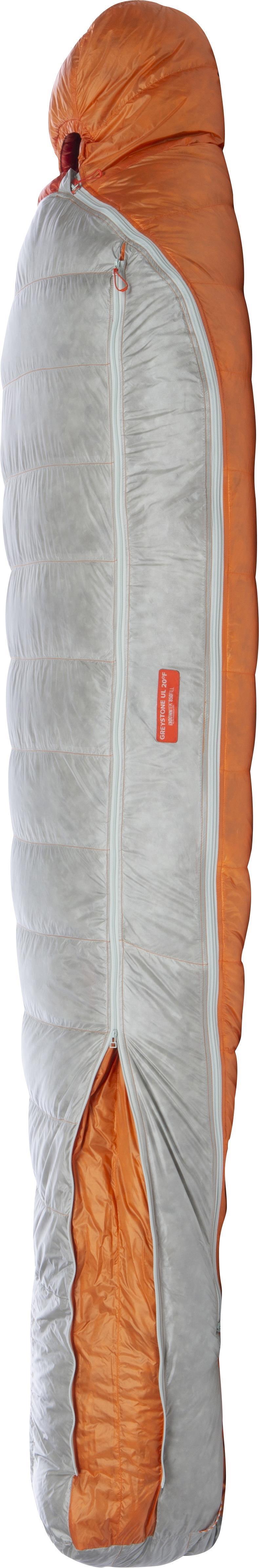 Torchlight UL 20, Long, -7C / 20F - Orange / Gray 4