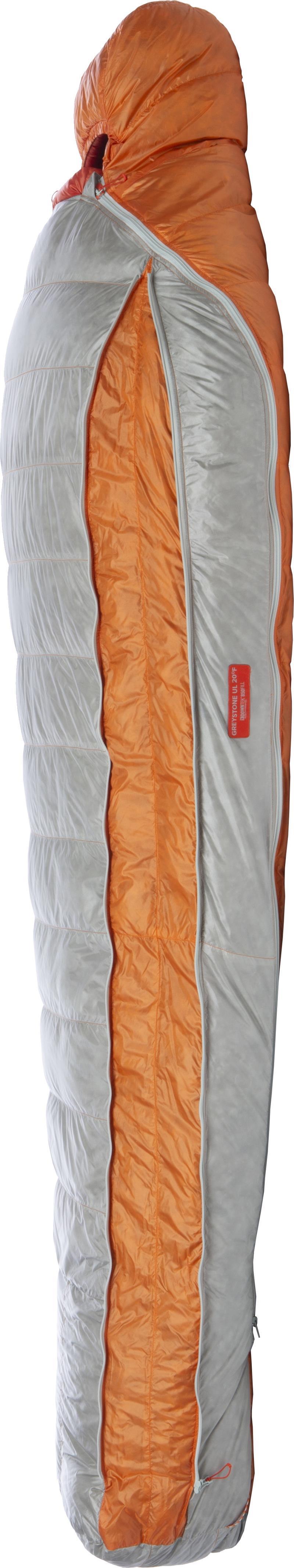 Torchlight UL 20, Long, -7C / 20F - Orange / Gray 6