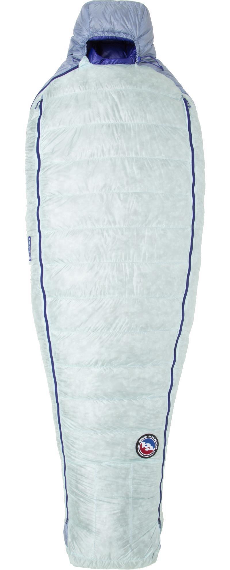 Torchlight UL 20, Petite, -7C / 20F - Womens - Blue / Aqua 1
