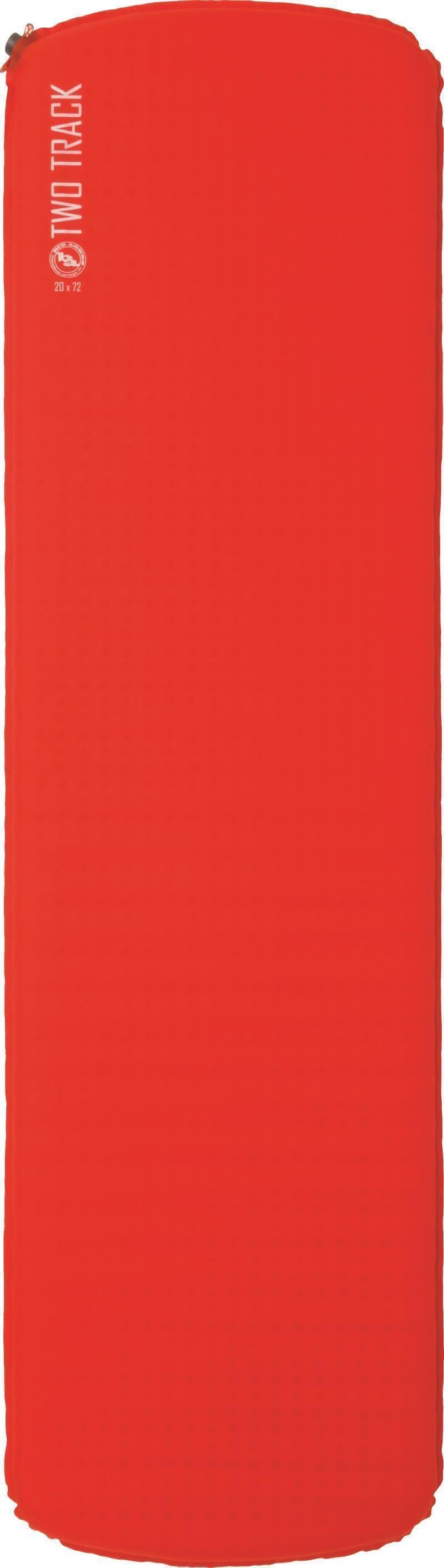 Two Track, Regular - Red 1