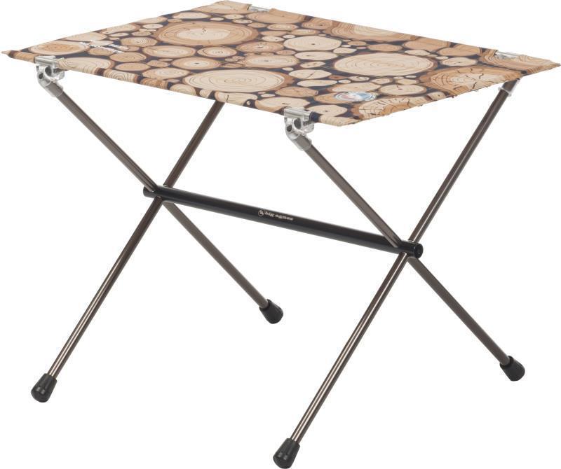 Woodchuck Camp Table - Wood 1