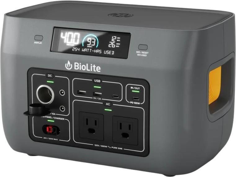 BaseCharge 600 - Not Applicable 1