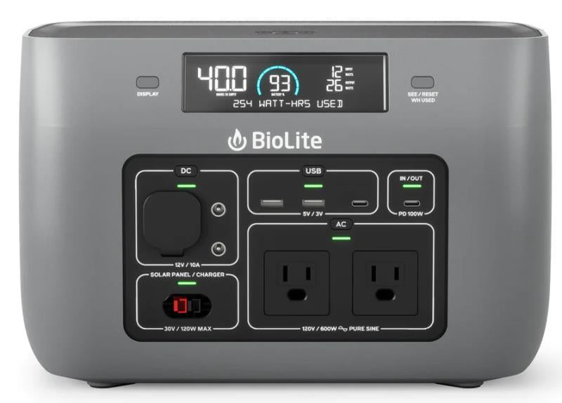 BaseCharge 600 - Not Applicable 2