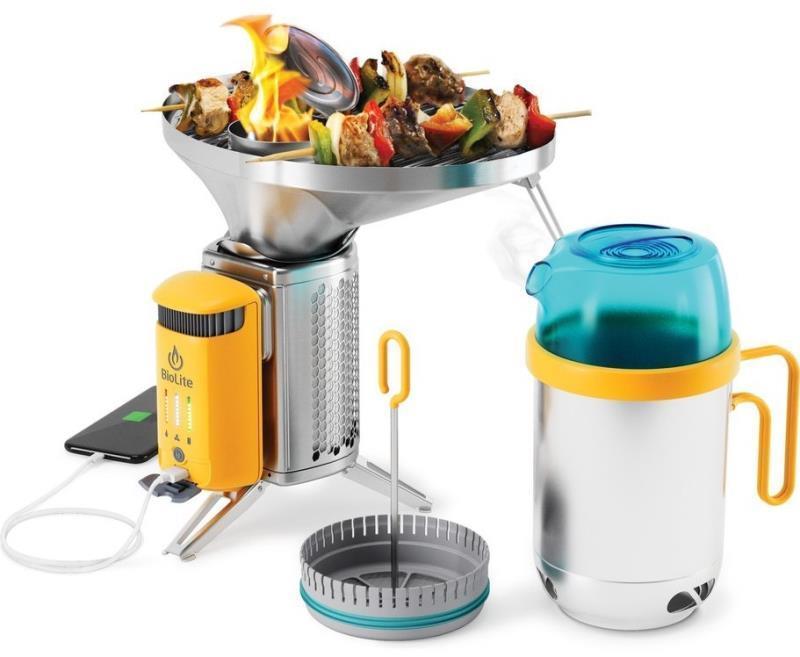 Campstove Complete Kit - Not Applicable 1