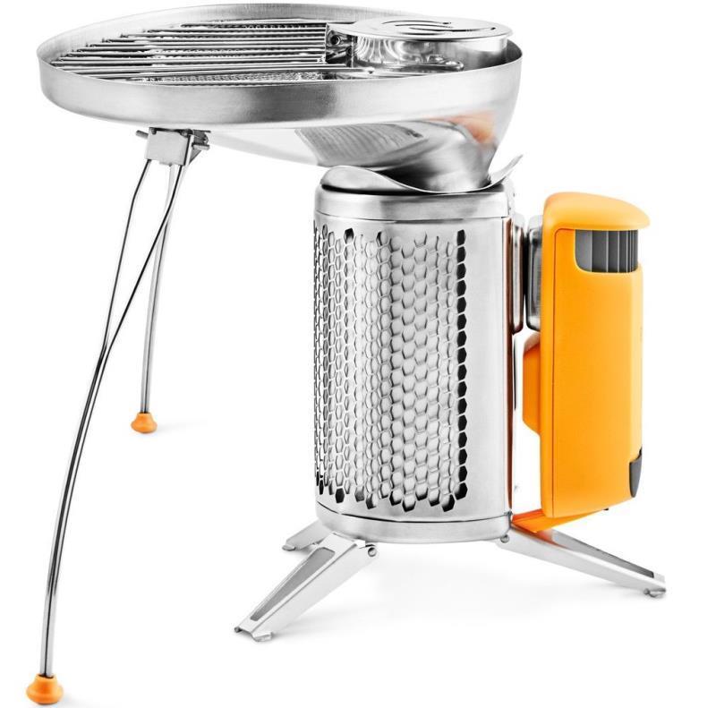Campstove Complete Kit - Not Applicable 2