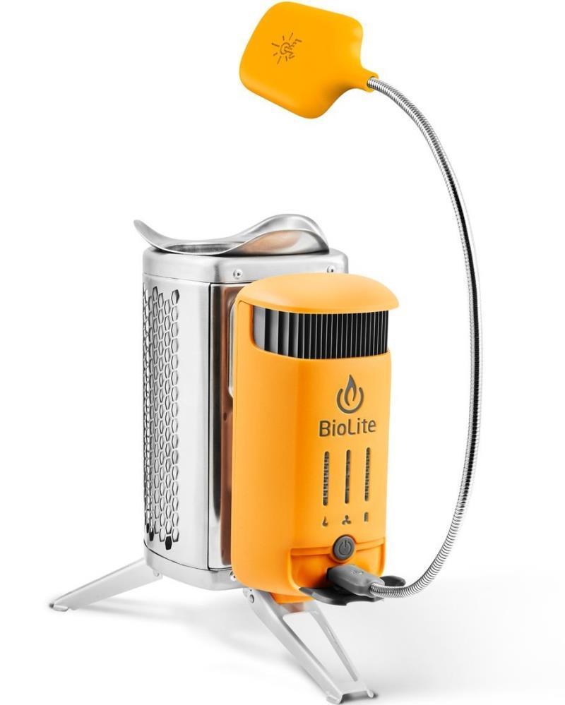 Campstove Complete Kit - Not Applicable 5