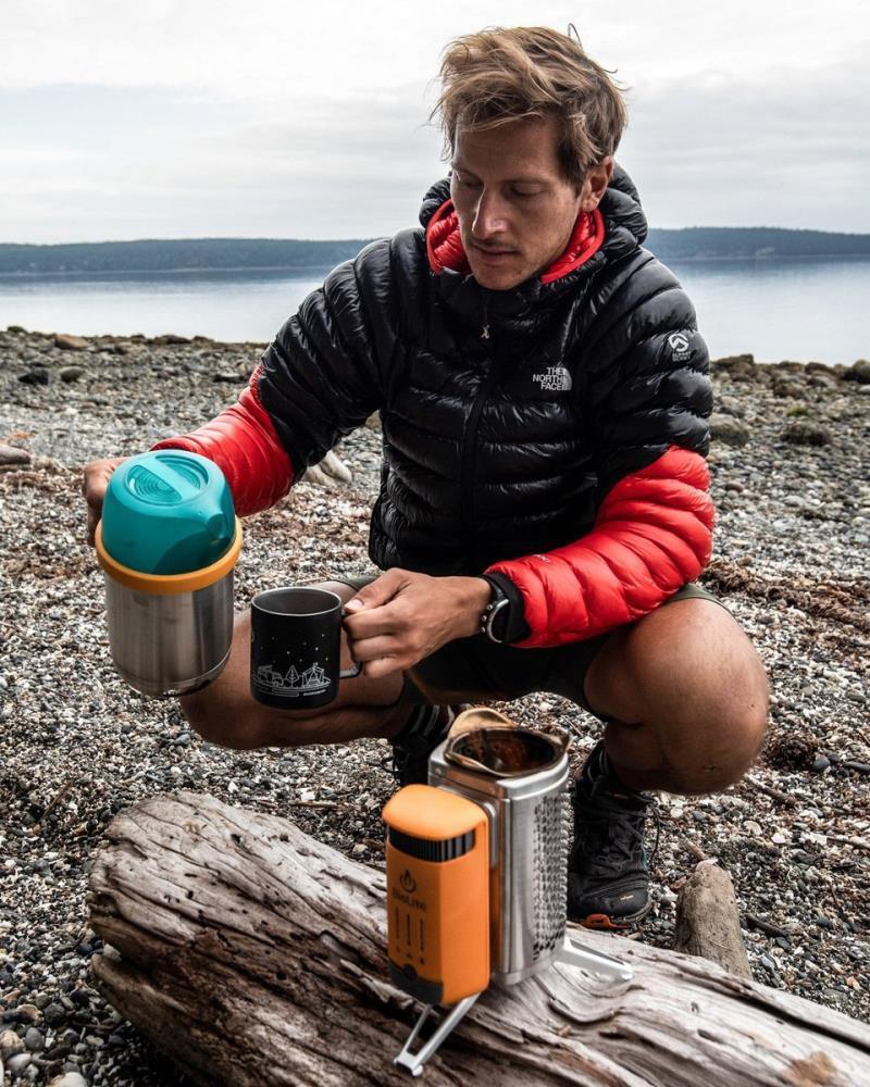 Campstove Complete Kit - Not Applicable 8