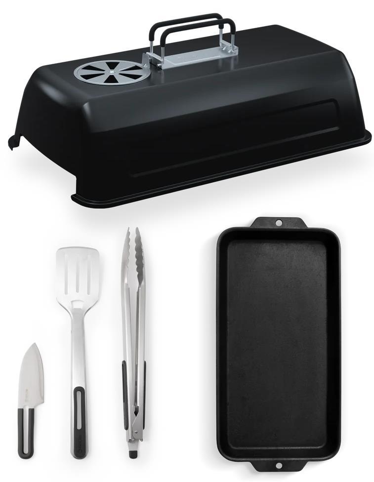 FirePit Cook Accessory Kit - not applicable 1