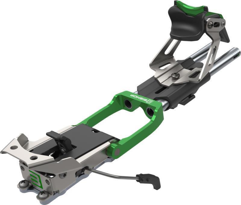 BMF/3 - NTN Binding (Brakes Included) - Not Applicable 3