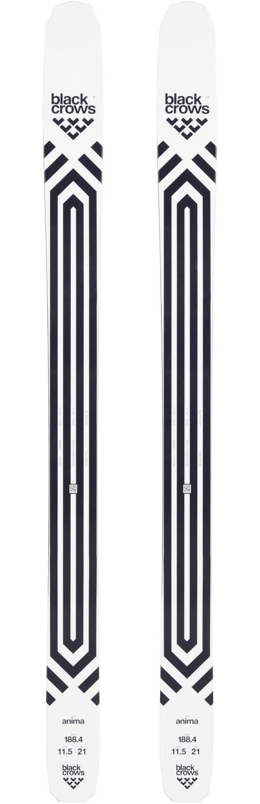Anima Big Mountain Skis 2019/2020 - Mens - Not Applicable 1