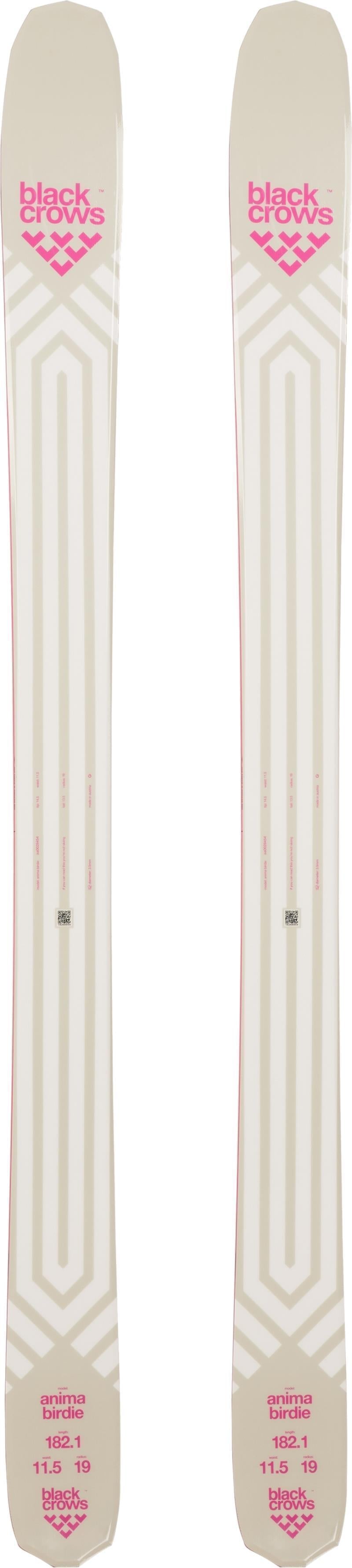 Anima Birdie Skis 2021/2022 - Womens - Not Applicable 1