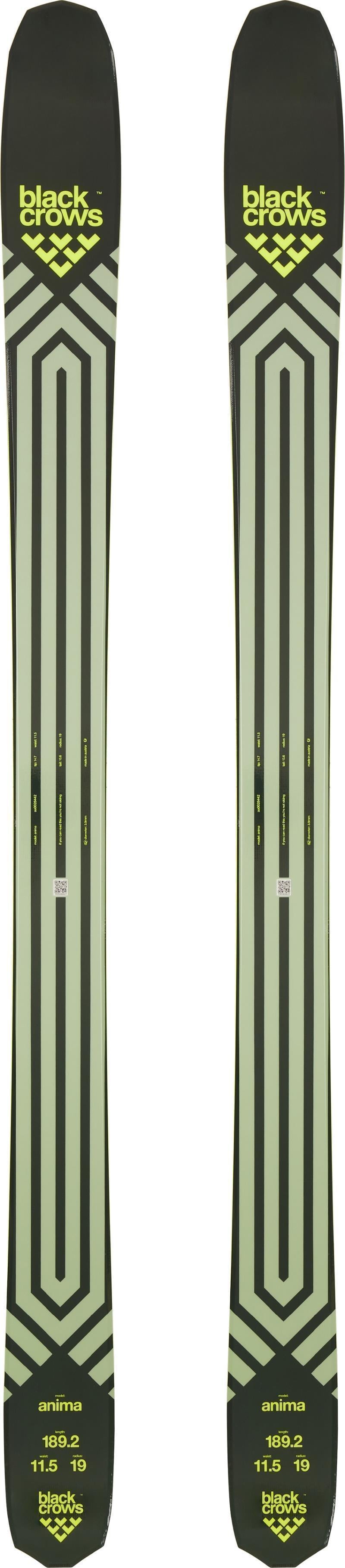 Anima Skis 2021/2022 - Not Applicable 1