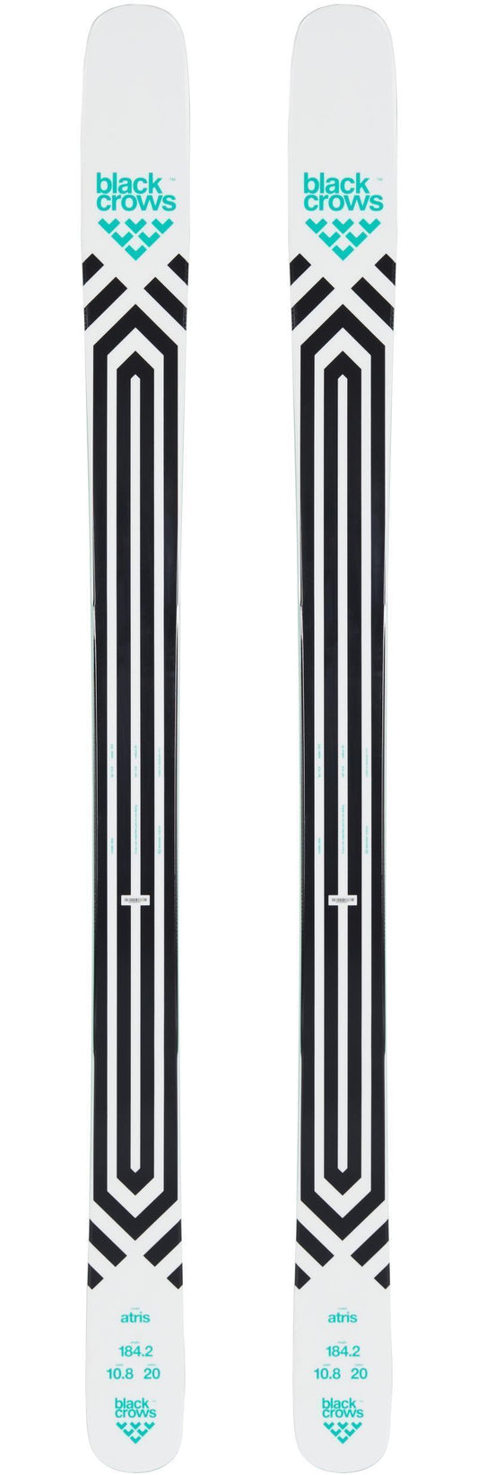 Atris Big Mountain Skis 2019/2020 - Mens - Not Applicable 1