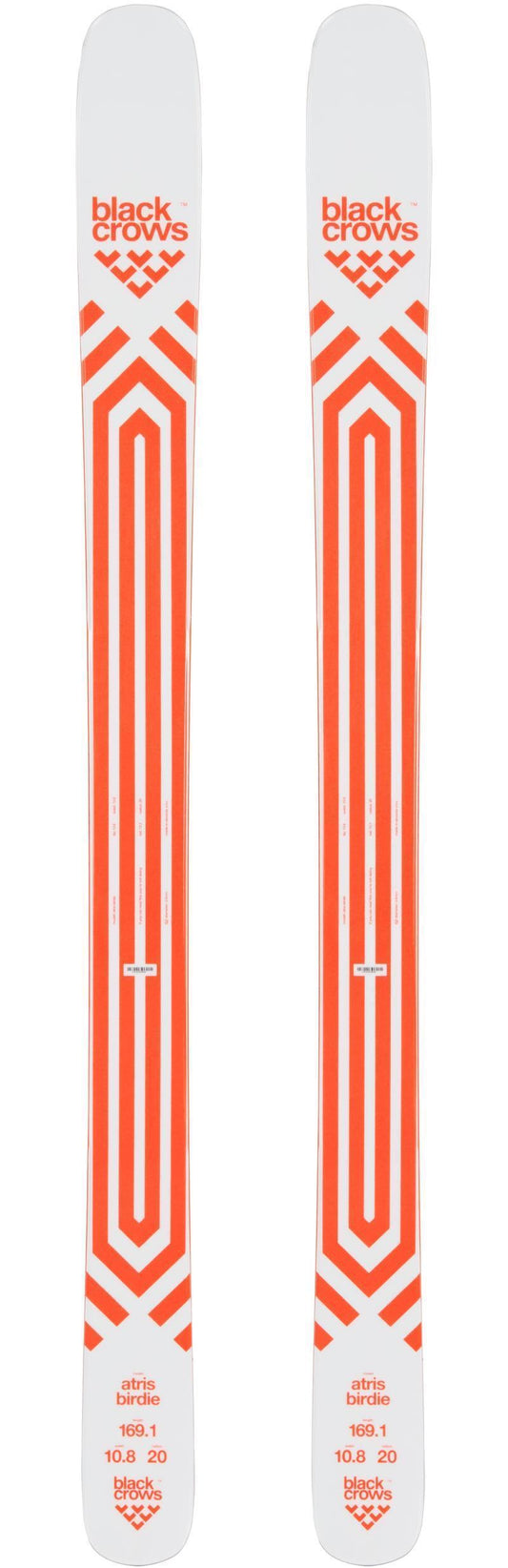 Atris Birdie Skis 2019/2020 - Womens - Not Applicable 1