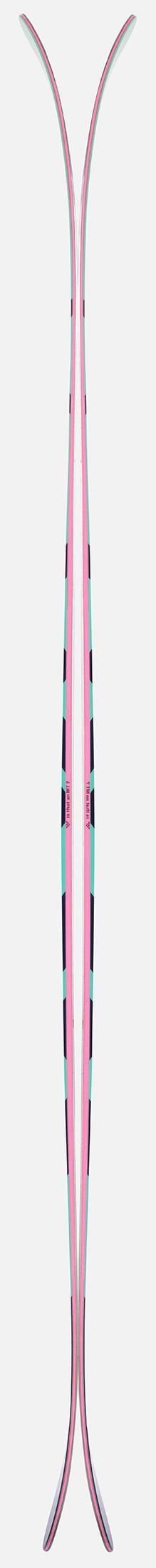 Atris Birdie Skis 2023/24 - Womens - turquoise 1