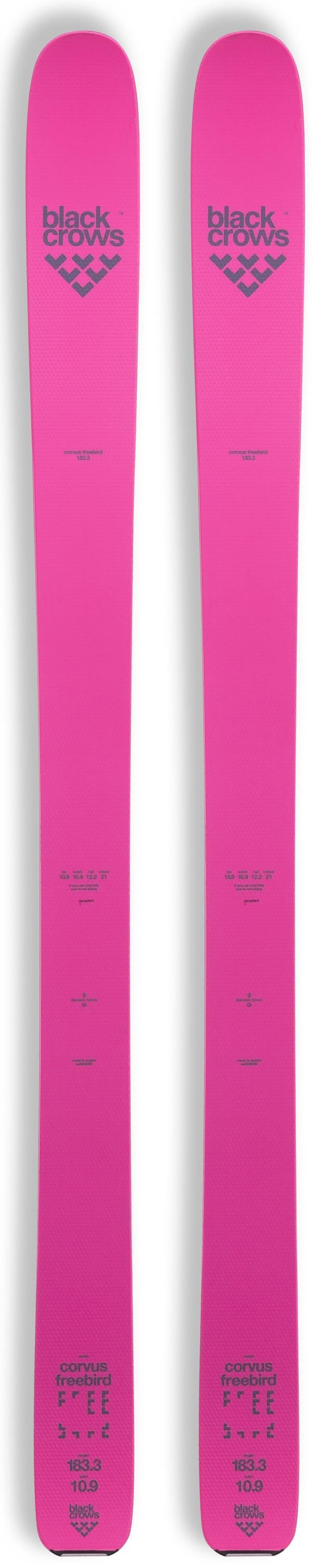 Corvus Freebird Skis 2018/2019 - Not Applicable 1