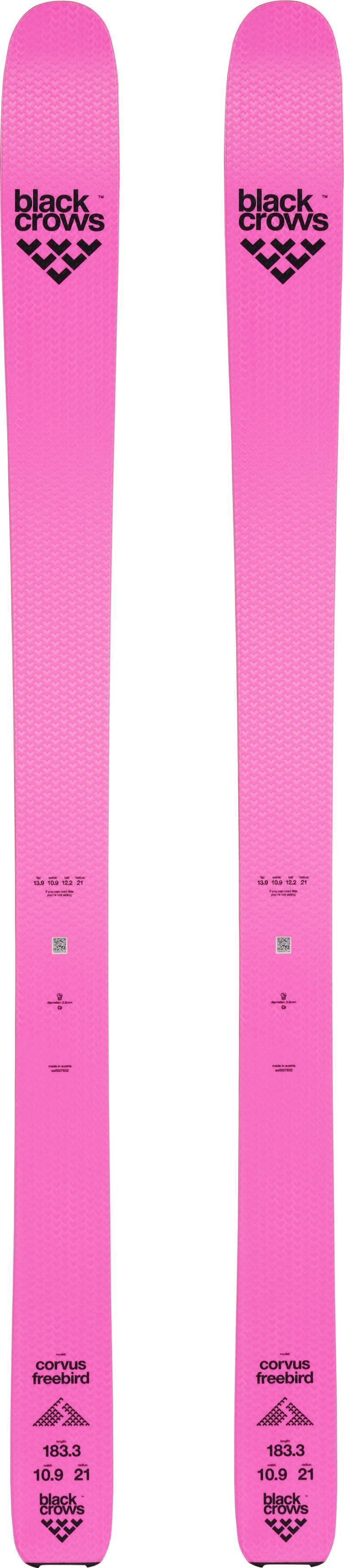 Corvus Freebird Skis 2019/2020 - Not Applicable 1