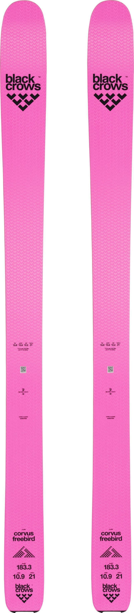 Corvus Freebird Skis 2019/2020 - Not Applicable 1