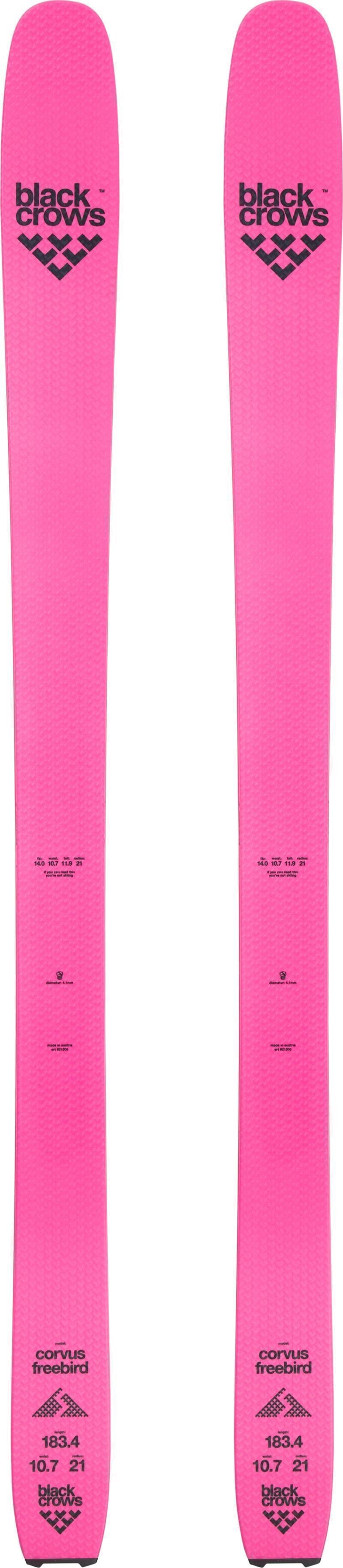 Corvus Freebird Skis 2021/2022 - Not Applicable 1
