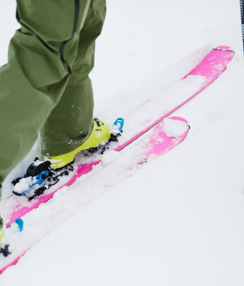 Corvus Freebird Skis 2021/2022 - Not Applicable 4