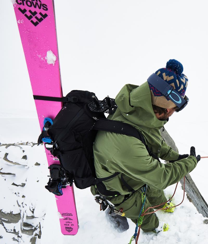 Corvus Freebird Skis 2021/2022 - Not Applicable 5